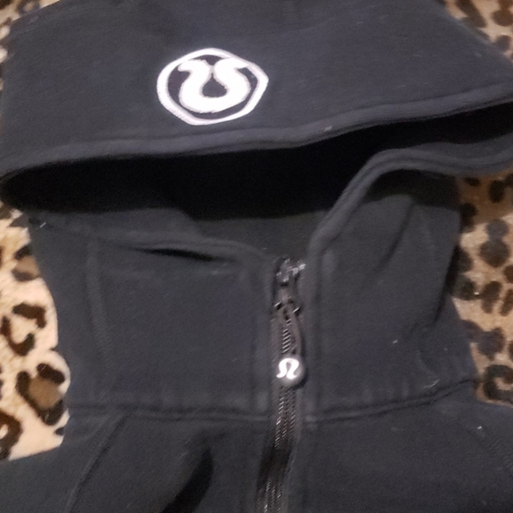Lululemon zip up hoodie - Picture 2 of 2